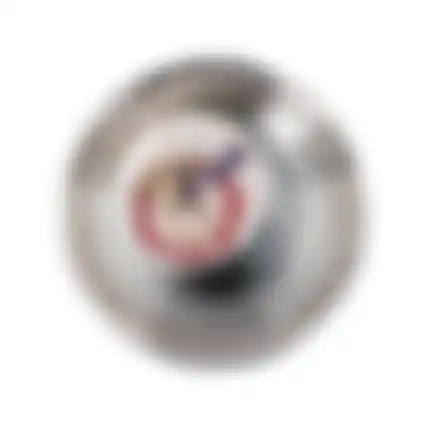 Voederbak 14cm Fusion poot ass