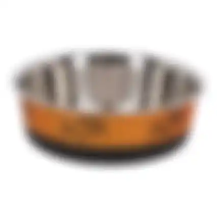 Voederbak 21cm Fusion poot ass