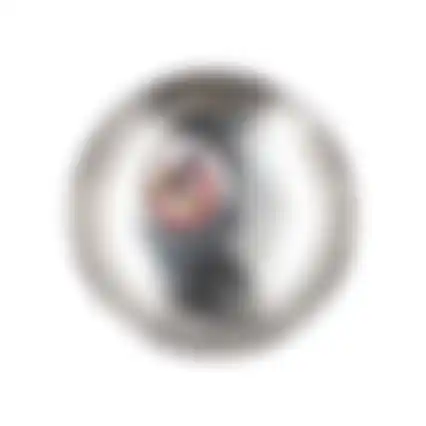Voederbak 21cm Fusion poot ass