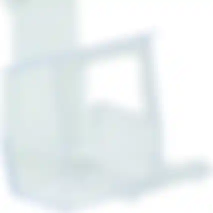 Eetpot + haken