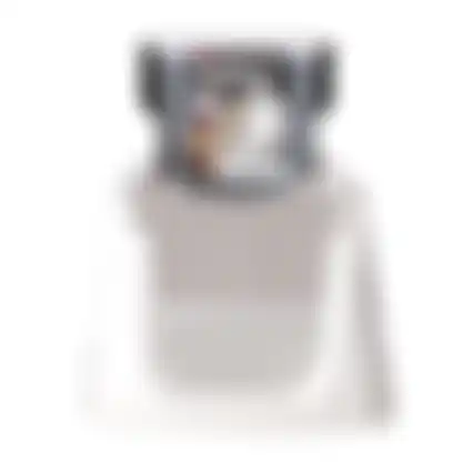 Kattenbak flip classic 57cm zwart