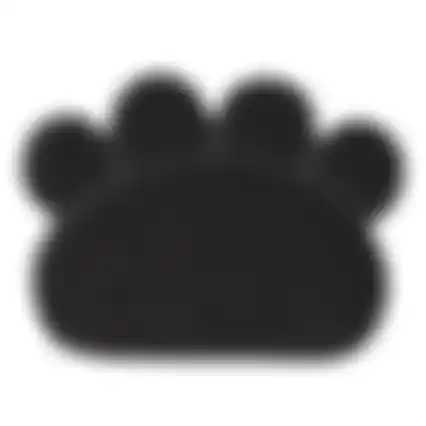 Mat Kattenbak Poot