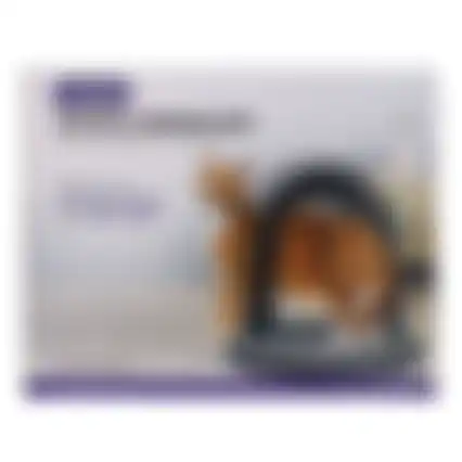 Massageborstel kat boog 36x28,5x35cm