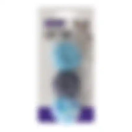 Kattenspeeltje bal yarn 3st 5cm
