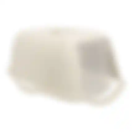 Kattenbak Bailey 56cm groen/zand