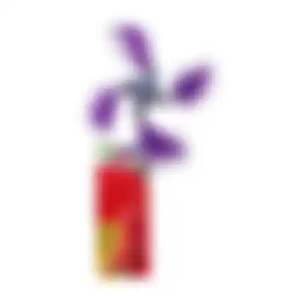 Speelgoed kat spinwheel teaser