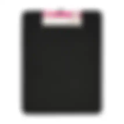 Uitloopmat ultra 60x75cm zwart Friendly Pet