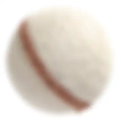 Kattenspeeltje sisal bal 10cm FP