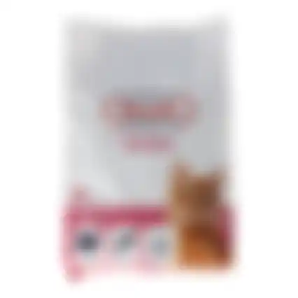 Voer kat adult zalm 3kg Smulti