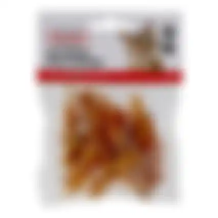 Snack kat vis+kip 50G