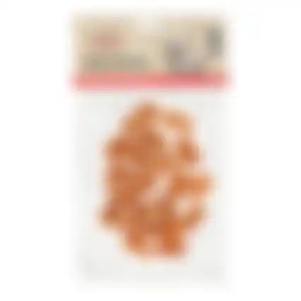 Snack kat zalm rolls 50g