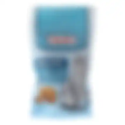 Snack kat dentalbites 50G Smulti