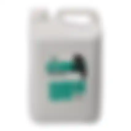 Lijnzaadolie 5000ml Friendly Pet