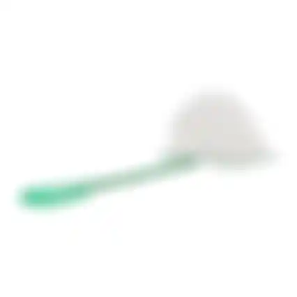 Schepnet vis aqua nr 2 10cm