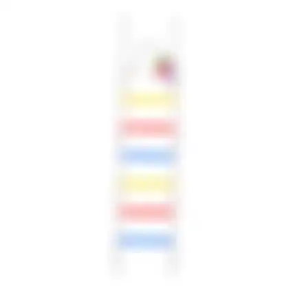 Vogelspeelgoed Vladdie ladder 25cm