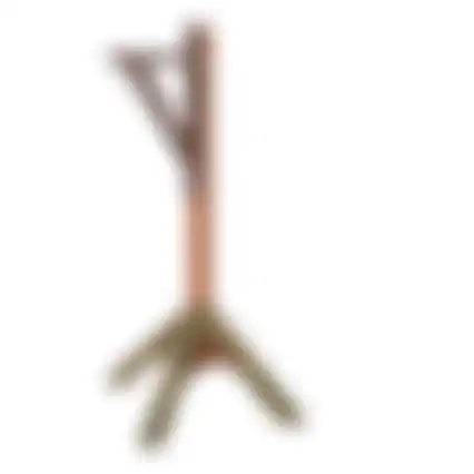 Voederhuis hang 42cm BF03 taupe