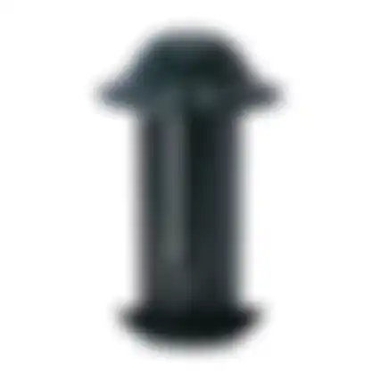 Voedersilo zaad wand 28cm