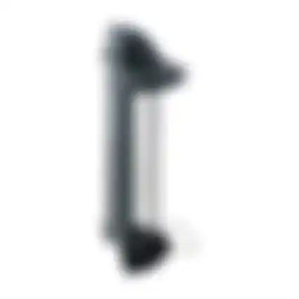 Voedersilo zaad wand 28cm