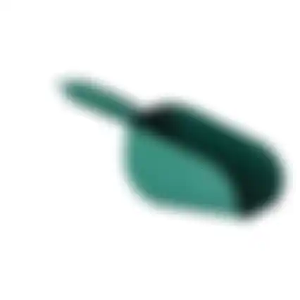 Schep universeel 30cm