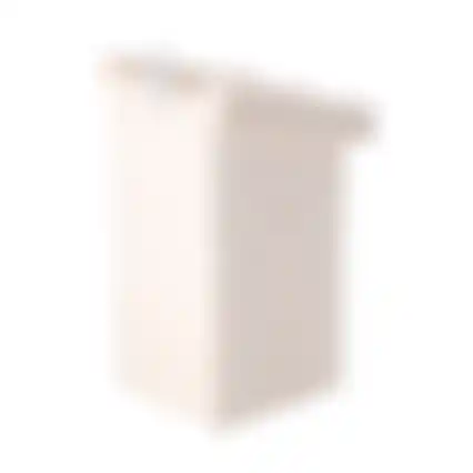 Mezenkast 19cm wit