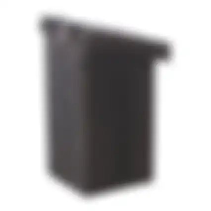 Mezenkast 19cm grijs