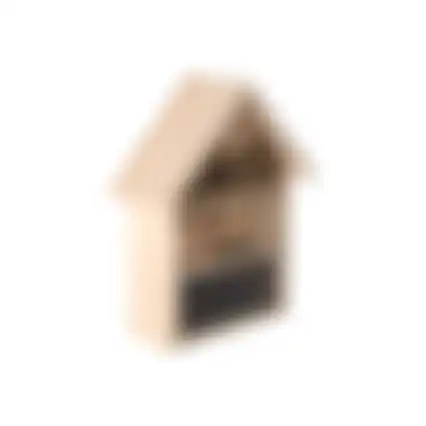 Insectenhotel 25x10x30 roodborst