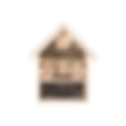 Insectenhotel 25x10x30 roodborst