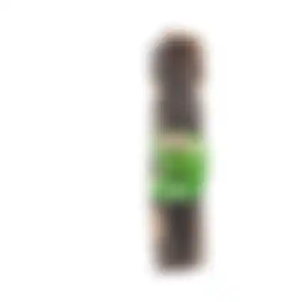 Staaf hout vet 3 gaten Smulti