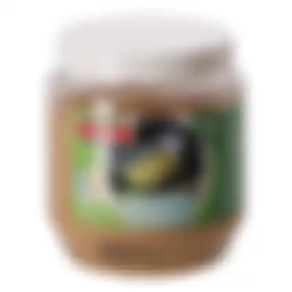 Pindakaas naturel 350G Smulti