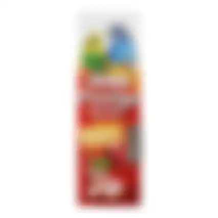 Stick parkiet groenten 2st