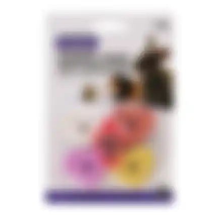 Snack knaagdier calcium hart 4st