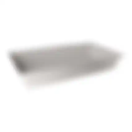 Konijnenkooi Rabbit 100 grijs