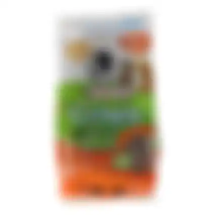 Voer knaagdier cavia muesli 2,75 kg