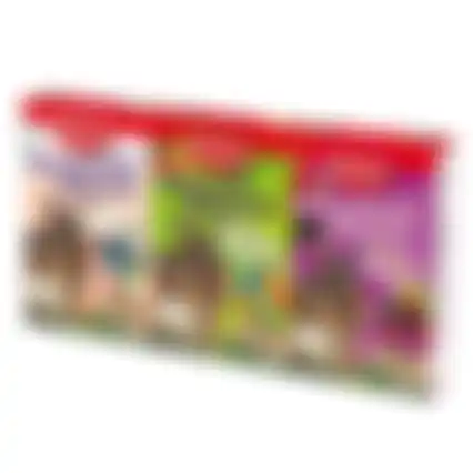 Snack knaagdier 3-pack drops Sanal