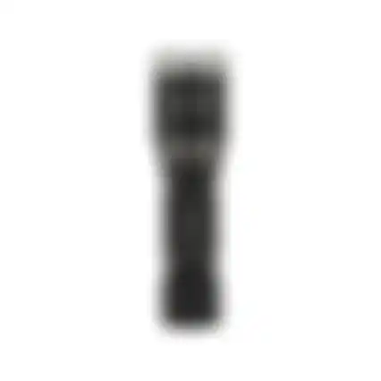 Zaklamp ZL-20 500lm 4xAA Diamant