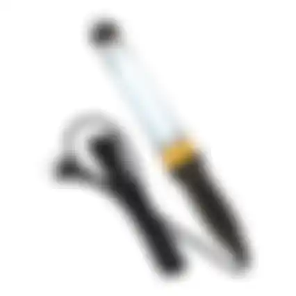 Werklamp LED Pro 6W 230V Diamant