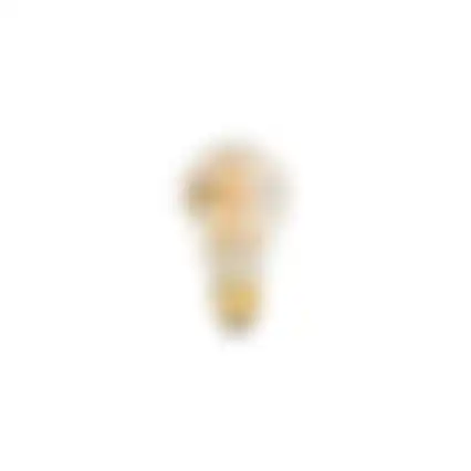 Lamp LED peer gold 25W E27 Philips