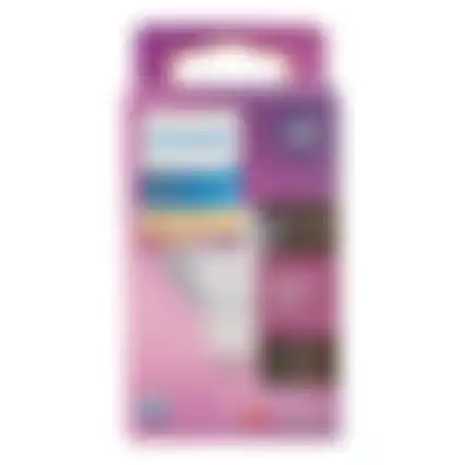 Lamp LED 35W glas MR16 12V Philips