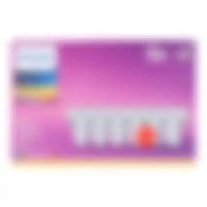 Lamp LED 50W GU10 6 stuks Philips