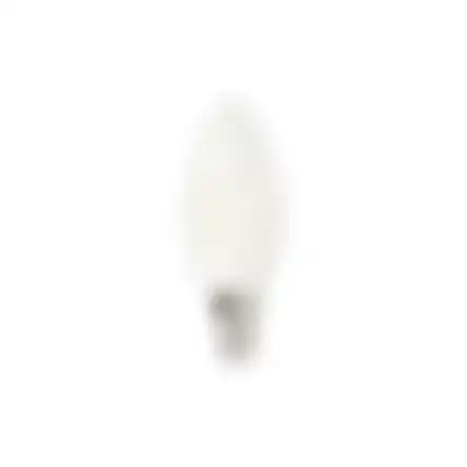 Lamp LED kaars mat 25W E14 Philips