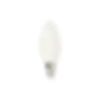 Lamp LED kaars mat 40W E14 Philips