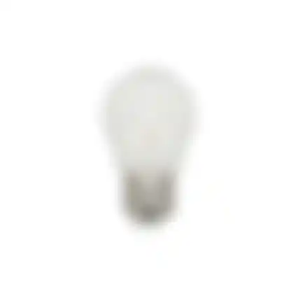Lamp LED bol mat 40W E14 Philips