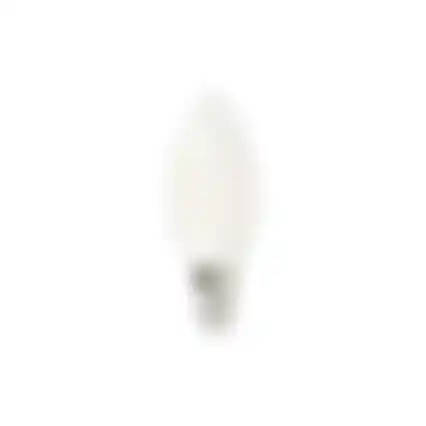 Lamp LED kaars 40W E14 duo Philips