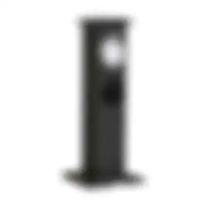Sokkel tuincontact + timer 2x230V NL Diamant