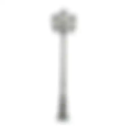 Tuinpaal Bassano Hoogte 228 cm Diamant