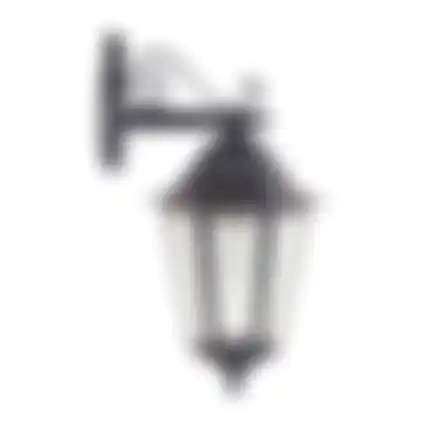 Wandlamp hangend Milano Diamant