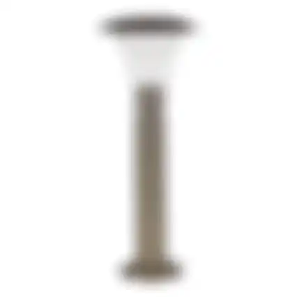 Lamp Belluno sokkel RVS Diamant