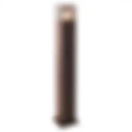Lamp tuinpaal Pomara 60cm bruin