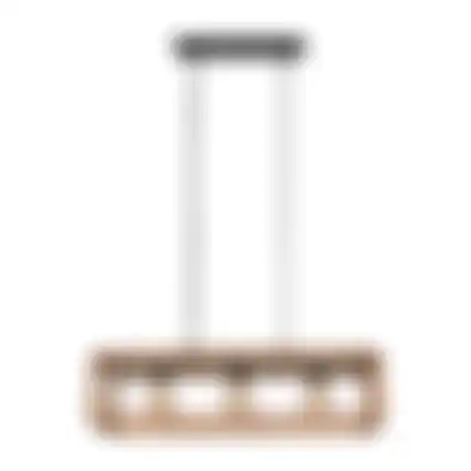 Hanglamp Edmund 3-lamps E27