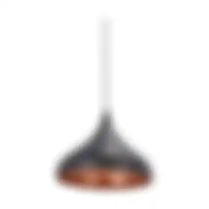 Hanglamp Shilton zwart